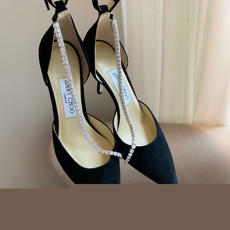 Ji*y Ch* high heels